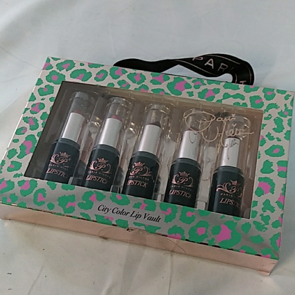Lip stick set